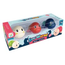 티모 닌자거북이 목욕놀이 장난감 3pc (50287)