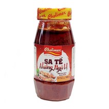 베트남 SA TE 촐리맥스 사테 SATAY SAUCE, 100g, 1개