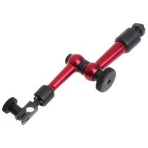 M5 Universal Flexible Magnetic Metal Base Holder Stand For Dial Indicator New Measuring Tool Parts, 한개옵션0
