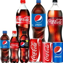 캔음료수 코카콜라 펩시 190ml 500ml 1.5L 제로 업소용뚱캔, 뚱캔 / 슬릭_47.썬키스트 자몽소다 355ml 24
