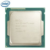 인텔 코어 i5 4460T 1.9GHz 쿼드 코어 쿼드 스레드 6M 35W LGA 1150 프로세서 i5-4460T CPU 테스트 100% 작동