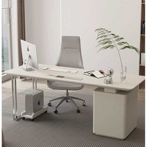 진료실책상 거실용 책상 대표이사 임원용 의사 ceo, 1.1x60x75(길이너비및높이)