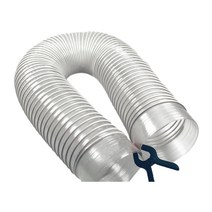 공업용청소기 영업용청소기 흡입력좋은청소기 2m 내부 직경 50mm 원래 OEM 산업 진공 청소기 벨 로즈 빨 대, 한개옵션0