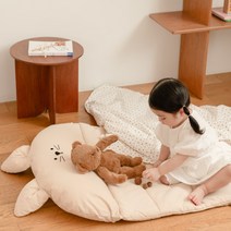 [하이주] 헬로 순면 사계절 어린이집 낮잠이불 세트, 세트 선택:하이버니 세트(패드+블랭킷)