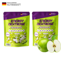 sports dextrose 차량용 휴대용 약국 스포츠포도당 사과맛 캔디 입덧캔디 당떨어질때 몸이피곤할때 졸음운전간식 잠깨는사탕 라운딩 라이딩 고3수험생 간식 먹는링거 마시는링거, 100정 2개