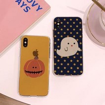 JJU 할로윈 빅 소프트젤리케이스 옵티머스G5:호박, 호박
