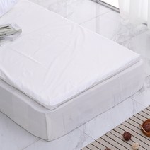 CCG메모리폼침대 토퍼SS 슈퍼싱글침대 5cm용 방수커버
