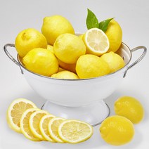 정품 팬시레몬 50과 5kg(개당100g)