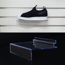 스페이스월용 신발 진열대 제품진열대 디피용진열 소품진열 아크릴진열대 신발진열대 운동화진열대
