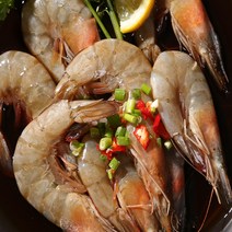 군산 맛집 계곡가든 대하장, 2.5kg(25미내외)