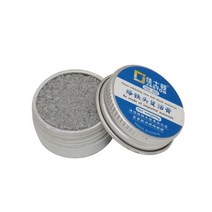 1Pcs 전기 납땜 인두 팁 산화 깨끗한 Paster 부활 석고 리프레셔 솔더 크림 비 스틱 주석 수리 도구, [03] Solder Cream