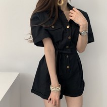 골프 점프수트 연습복 라운딩 골프웨어20-40대 여성 웨어