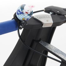 퍼스트바이크(FirstBIKE) 정품 액세서리_토끼 벨, 10개입, 핑크