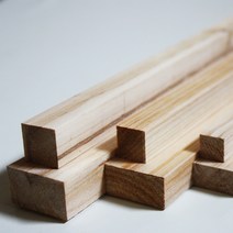 미가데코 나무쫄대 몰딩 합판 diy 만들기재료 게시판 길이80cm, CN010)삼나무 12x12(5개)