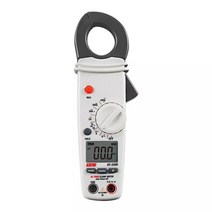 CEM 디지털 테스터기 클램프메타 + 가방, DT-330H, 흰색 +회색