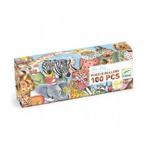 [드제코]퍼즐 갤러리 왕의 파티 100pcs_DJ07639, 미구분, 미구분