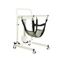 가정용휠체어 장애인 환자용 리프트 환자 들것 휠체어 경량 리프팅 샤워, 모델 b