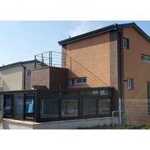 [강스스톤] 전돌 60 타일 5종 1박스 테라코타 인테리어 상가 주택 건축 내외장 바닥재 마감재, 60PZ블랙