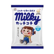 후지야 밀키 하드캔디 75g, 단품