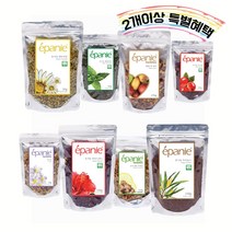 에빠니 유기농 허브티 리필팩, 유기농 로즈힙 리필팩