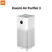 에어워셔 샤오미 공기 청정기 3 홈 연기 오존 포름 알데히드 살균기 필터 신선한, 01 Mi Purifier 3