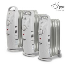 [홍진테크] 미니 라디에이터 모음 미니히터 발난로 사무실난방 동파방지 HJO-M09, HJO-M05