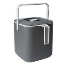 위생적인 분리형 배수채반 밀폐형 음식물 쓰레기통 3L _ 23011001EA, 본상품선택