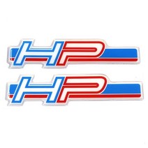 바이크 오토바이 스티커 사이드 패널 프로텍터 페어링 탱크 패드 엠블럼 BMW HP HP1 HP2 HP4 R 1250 GS R1250 레이스 S1000RR S1000XR 용, [01] A