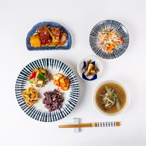 1인 홈식기 혼밥세트, 센단도쿠사세트