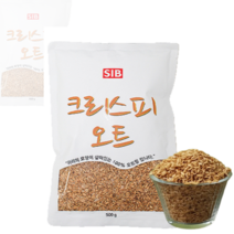 선인 크리스피오트 500g, 3개