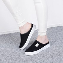 [무료배송Anais(아나이스)]언밀라_22SS 린넨 여성슬립온