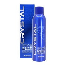불스원 크리스탈듀얼코트 셀프 자동차 유리막코팅제