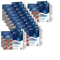 종근당 피부보습엔 히알루론산 30캡슐 14박스