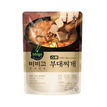 비비고 스팸 부대찌개 460g, 1개