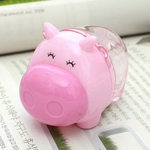 연필깎이추천 꿀꿀이 연필깎이 연필깍이 하이샤파, 해당 상품 선택하기