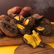 해남 달망 꿀고구마, 10kg(한입), 1개, 한입