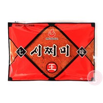 푸드올마켓_ 엠에스산업 왕시찌미 240g, 1개, 단품