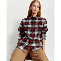 [헤지스레이디스] [헤지스 여성] [21FW] WSSH1D002R2 populet레드 자수