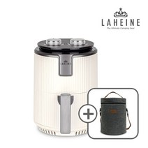 라헨느 [라헨느]더 퀸 캠프 500W 캠핑에어프라이어 패키지세트 LHAF-3100PKG, 단일옵션