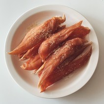 플레멍 쫀득쫀득 닭안심 육포 대용량 150g