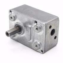 4632 터빈 웜 감속 기어 박스 JGY370 메탈 모터 감속기, [04] 1150