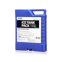 차량용아이스박스 2P 아이스탱크팩 1.5L 블루 보냉, 본상품