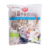 해물모듬 600g, 1팩
