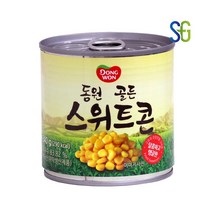 동원 골든 스위트콘 340g, 4개