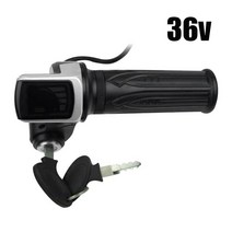 전동킥보드 발판스티커 의자 36V 48V 60V 전기 Scoote 속도 컨트롤러 핸들 바 자전거 모터 LCD 디스플레이, 01 36V