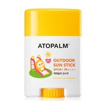 아토팜 야외놀이 선스틱 SPF50+PA++++, 아토팜 야외놀이 선스틱 SPF50+