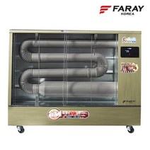 화레이 전기돈풍기 FNEH-1500F 35평 원적외선 전기히터 전기곱창난로, FNEH-1500F (35평)