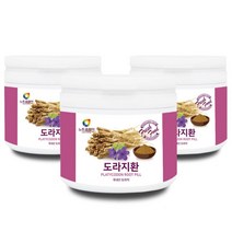 도라지환 230gx3통 건강환 한방영양제 부모님선물