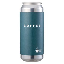 오케이워터 민트 공캔 500ml 종이홀더 450개 캔시머용 컵홀더 캔포장 빈통 빈캔 캔실러 캔배달, 1개