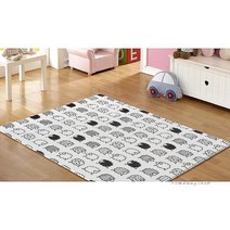 놀이방매트 양면 층간소음 방지 아기 국산 대형 거실 아파트 유아 쿠션 바닥 거실쿠션rst007, SDSb_도시12T대